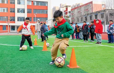 “双减”，孩子们乐了