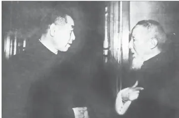 周恩来与新中国中医药事业2