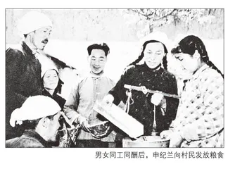 对党忠诚、执着为民