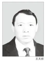 百姓法官王天祥