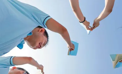 看见他的凌云之梦