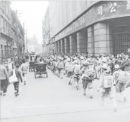忆唐山交大反南迁争生存斗争2