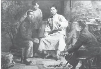 毛泽东：为劳动人民书写1