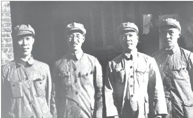 王新亭：才兼文武的政工名将3