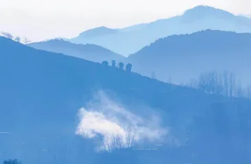 烟火绕  粉皮香
