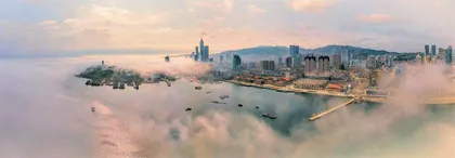 烟台十年砥砺  扬帆向未来