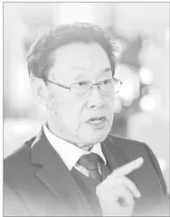王永志：梦圆飞天 揽月九霄