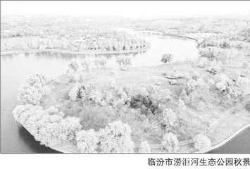 十年减污增绿，表里山河绘就生态新蓝图