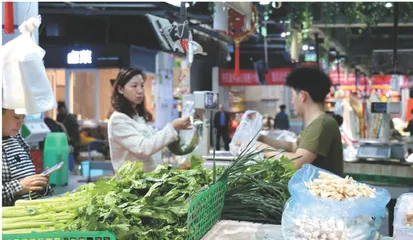 不止柴来油盐,还有诗与远方菜市场突围记1
