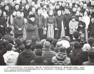 “共产党就是给人民办事的”  