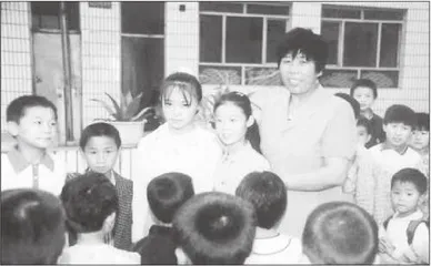 拼命支书段爱平