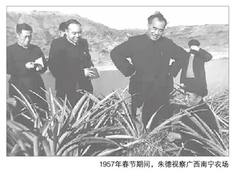 1949年后老一辈革命家这样过春节（下）