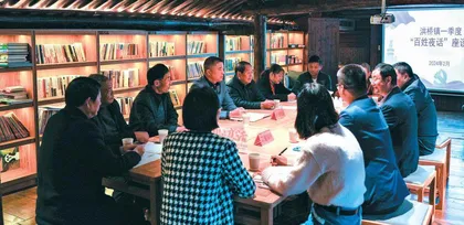 群众在哪里 联络站就建在哪里