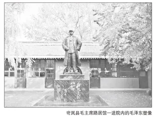 走进忻州，心系“耕者有其田”
