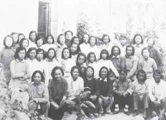 山西妇女：解放战争支前忙 