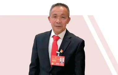 全国人大代表毛相林：筑好下庄希望之路