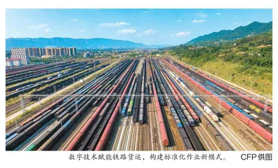 新质生产力 重庆向哪发力？