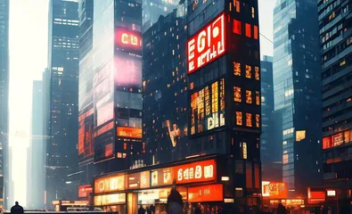 LED广告屏强光扰民被诉