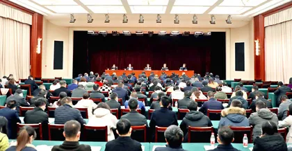 以更大力度更实举措抓好市委人大工作会议精神贯彻落实