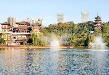 永川三湖