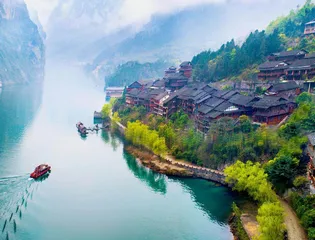长江边的城