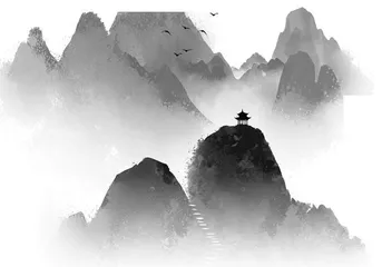 山不碍路 路自通山