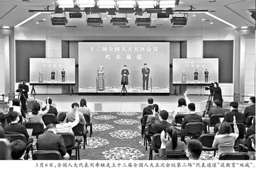 心怀“国之大者” 不负民之所望