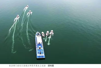 长江禁渔：法治力量保护长江焕发生机