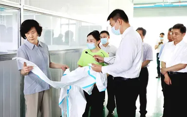 市人大常委会：代表建议办理工作之变