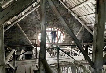 美籍埃及建筑师只有人,才能赋予建筑和一切以生命2