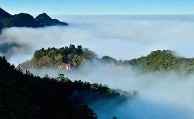 远离城市,去一个清凉之地1