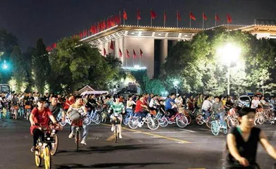 骑行,正在成为新顶流2