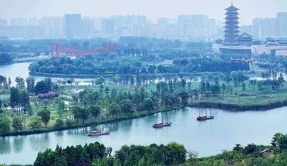 世遗保护,神形兼重1