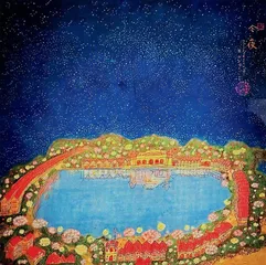如此漫长，如此浓郁