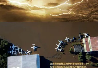 极端天气频现,2024全球气温或创新高2