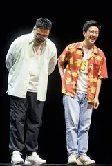 荒岛人气王:漫才,不只有“脑洞”0