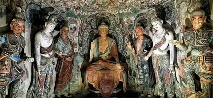 何以敦煌1