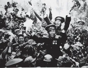 75周年,难忘的瞬间1
