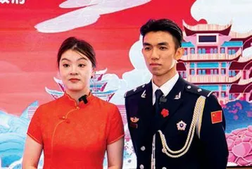 万人集体婚礼,独特浪漫记忆1