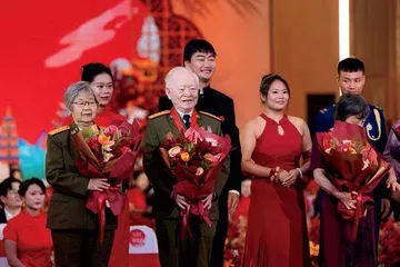 万人集体婚礼,独特浪漫记忆2