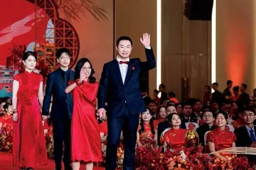 万人集体婚礼,独特浪漫记忆4