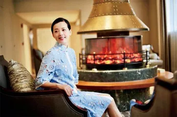 俞菱:近悦远来,传承才是奢侈品1