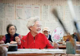 学习型老人是如何养成的?3