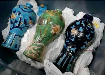 珐华器重现人间,惊艳天下!3