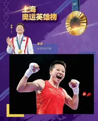 上海奥运英雄榜4