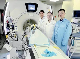 百年老院,走在科研创新最前沿2