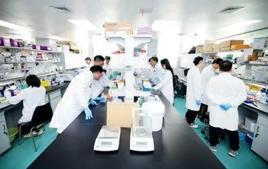 百年老院,走在科研创新最前沿3