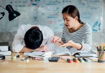 中学老师,为何难以“情绪稳定”3