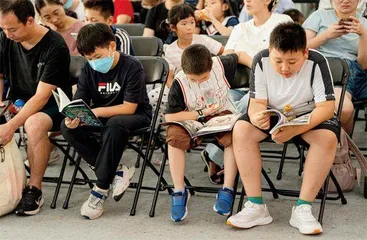 上海书展:20年弹指一挥间1