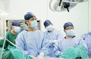 泌尿外科“战舰”,这样铸就2